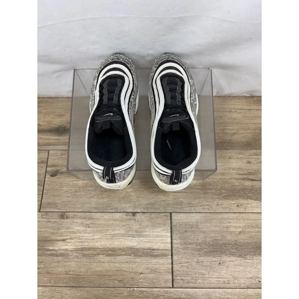 Nike Air Max 97 Sneakers Snakeskin Print Cushioned Running‎ Shoes